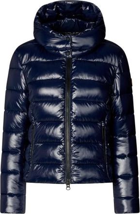 Save The Duck Cosmary Kunstfaserjacke f&uuml;r Damen | blau