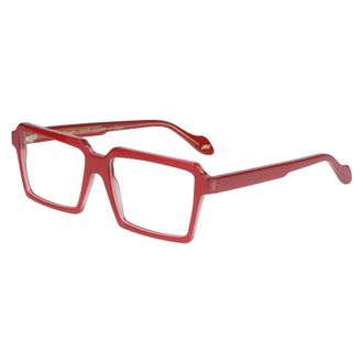 K&agrave;dor Glasses, unisex, Red, Size: 54 MM Disko Light