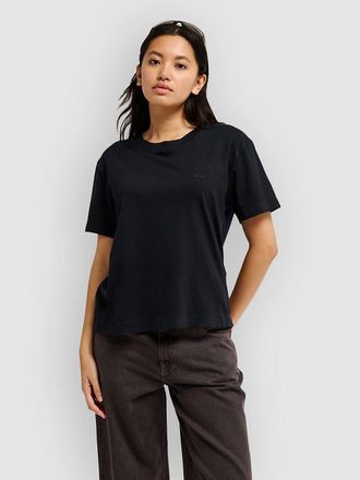 Quiksilver Essential Camiseta negro