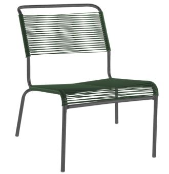 Schubiger M&ouml;bel Spaghetti-Lounger S&auml;ntis