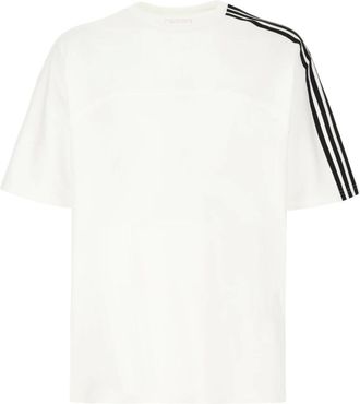 Yohji Yamamoto Hombre, Camisetas, Blanco, Talla: S