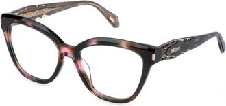 Just Cavalli Vjc 157 Optische brilmontuur - Dames - Brillen - Bruin - 54 MM - Accessoires