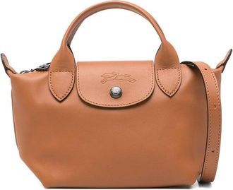 Longchamp Borse Marrone-Donna