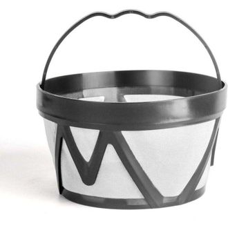 OEM Filtro De Caf&eacute; Reutilizable, Filtro Permanente Para Cafeteras, Cesta De Filtro De Caf&eacute; Reutilizable Para Cafeteras, Apto Para Cafeteras Mr Coffee Cgx2