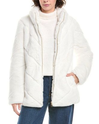 Via Spiga Grooved Jacket