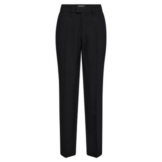 Mos Mosh MOS Mosh, Broeken, Dames, Zwart, XL, Miley Broek in MMMyla Stijl