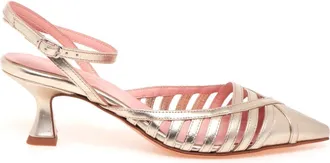 Anna F. Mujer, Zapatos, Amarillo, Talla: 36 EU