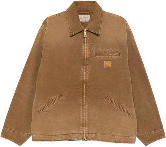 Carhartt Work in Progress Carhartt Wip e la giacca di Detroit