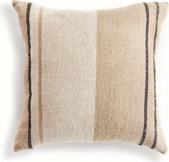 Napa Home & Garden Finn Pillow 20 in Beige at Nordstrom, Size 20X20