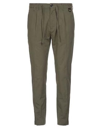 Officina 36 BOTTOMWEAR - Trousers on YOOX.COM