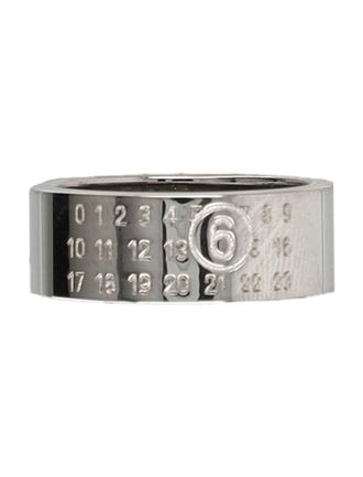 Maison Margiela Numeric Minimal Signature Ring