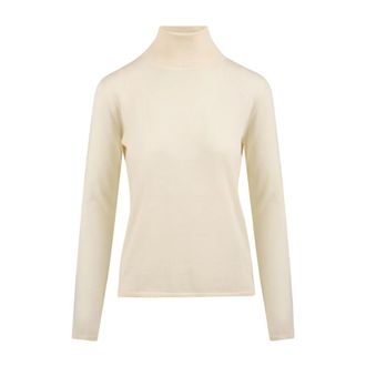 Aspesi Maglia Modello 4083 V108 01041 - Dames - Coltruien - Beige - S - Truien & Vesten
