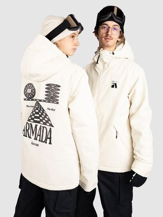 Armada Reedy 2L Insulated Jas wit