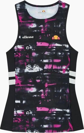 Ellesse Womens Wood Vest - Black - Size: 14