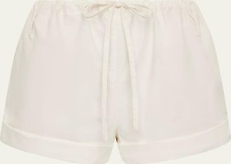 Sir. Charlie Rolled Shorts