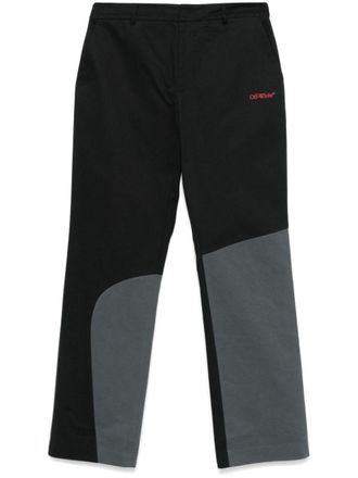 Off-white Golf broek - Zwart