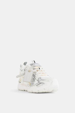Off-white Be Right Back Sneaker - White