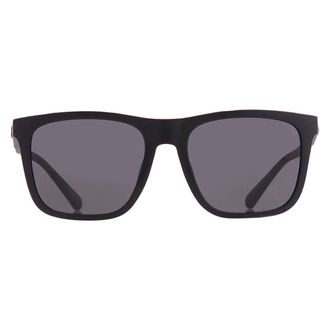 Coach Grey Square Mens Sunglasses HC8427U 500287 57