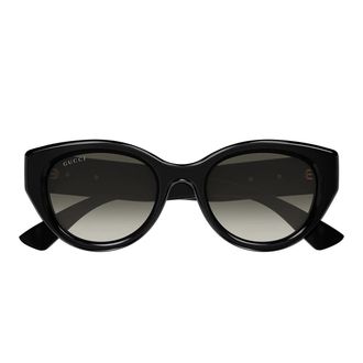 Gucci Sunglasses Gg1976 Sk 002 Black/Gray Gradient Women