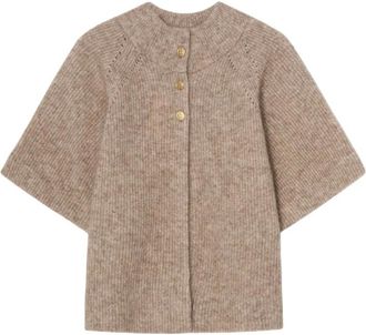 Busnel Donna, Maglie, Marrone, L, new