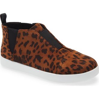 Alegria By Pg Lite Parker Pull-On Platform Sneaker in 7903 Leopard at Nordstrom Rack, Size 5-5.5Us / 35Eu