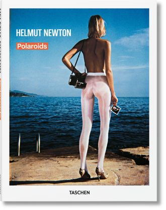 Taschen Helmut newton. Polaroids (alem&aacute;n, franc&eacute;s, ingl&eacute;s)
