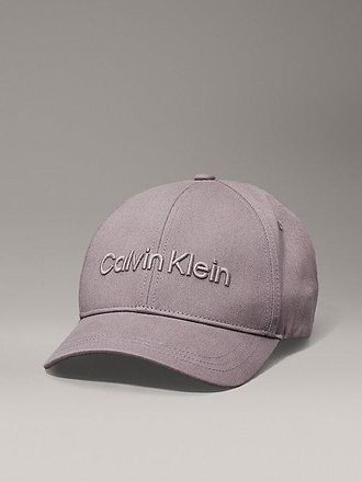 Calvin Klein Gorra de sarga