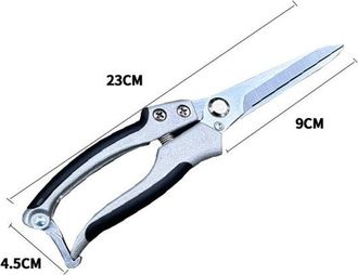 OEM Tijeras De Podar De Precisi&oacute;n - Tijeras De Jardiner&iacute;a - Tijeras Para Recolectar Fruta - Tijeras Para Flores