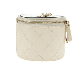 Chanel Pre-owned Vintage Shoulder Bag - Dames - Pre-owned - Beige - Maat: ONE Size