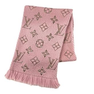 Louis Vuitton Pre-owned Stole - Dames - Pre-owned - Roze - Maat: ONE Size Zijde