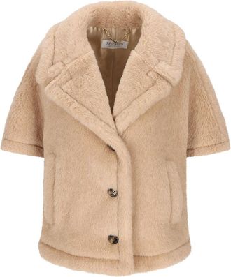Max Mara Capes Neutral