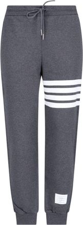 Thom Browne 4-Bar Sweatpants - Dark Grey