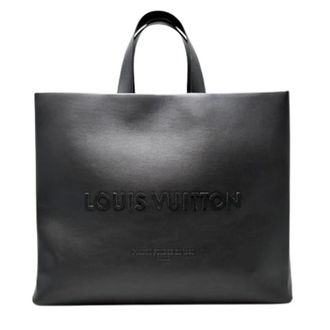 Louis Vuitton Pre-owned Vintage Tote Bag - unisex - Louis Vuitton Vintage - Vintage Tote Bags - Black - ONE SIZE - Pre-owned