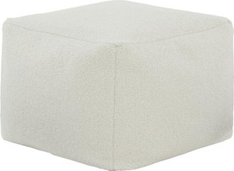 Safavieh Couture Samuels Boucle Pouf
