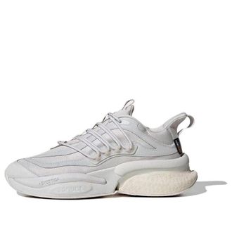 adidas ALPHABOOST V1 White Grey IE9704