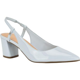 Tommy Hilfiger Jezibee Slingback Pump in Light Blue at Nordstrom Rack, Size 7.5