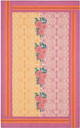 Lisa Corti Junior Quilt Dam Dam Lila-dorado