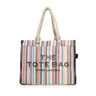 Marc Jacobs Tote Bags, female, Multicolor, Size: ONE SIZE The Large Tote