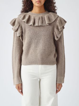 Twinset Sweater Woman color Grey