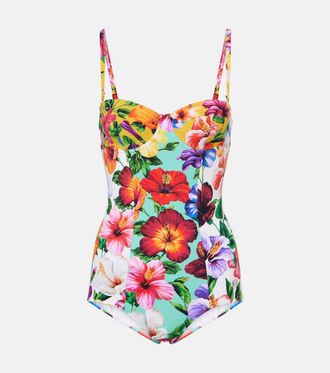 Dolce & Gabbana Ba&ntilde;ador floral