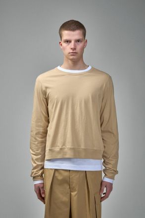 Dries Van Noten HEXMAN M.K.LS.T-Shirt