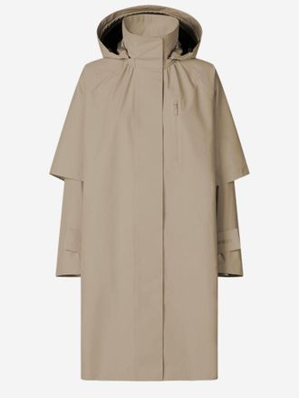 Save The Duck Nylonjacke mit Kapuze