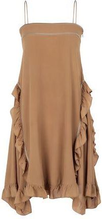 See By Chlo&eacute; DRESSES - Midi dresses sur YOOX.COM