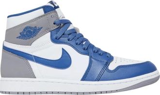 Nike Jordan Heren, Schoenen, Veelkleurig, Maat: 35 1/2 EU Leer