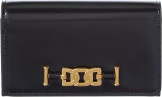 Tod's Timeless Medium Leather Card Case