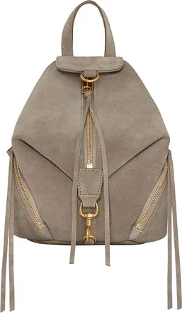 Rebecca Minkoff Convertible Mini Julian Leather Backpack