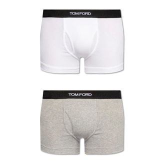 Tom Ford Uomo, Mutande, Grigio, XS, new