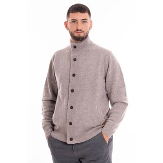 Barbour Heren, Truien, Grijs, Maat: 2XL