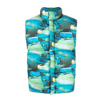 ERL Erl, Hombre, Chaquetas, Multicolor, Talla: L