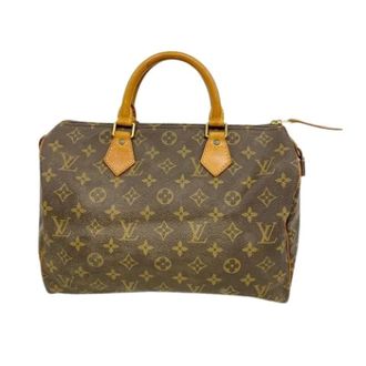 Louis Vuitton Borsa a mano vintage in tela Pre-owned - - Pre-owned - Donna - Marrone - ONE SIZE